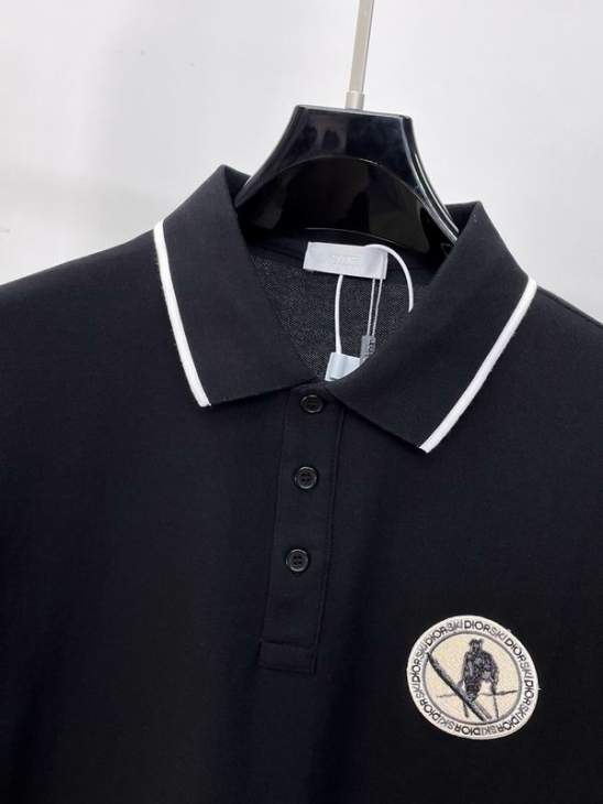 Dior Polo Shirts Short _SKUDiorS-2XLaztx50428371